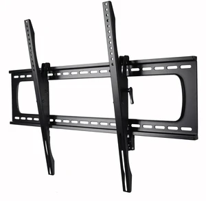 VideoSecu Heavy Duty Extra-Large Tilt TV Wall Mount Bracket for Most 55"-90" LED, LCD, OLED, Plasma Flat Screen TVs up to VESA 1000x700 mm and Loading 280lbs Fits 16" and 24" Wall Studs MP806B WVT VideoSecu Heavy Duty Extra-Large Tilt TV Wall Mount Bracket for Most 55"-90" LED, LCD, OLED, Plasma Flat Screen TVs up to VESA 1000x700 mm and Loading 280lbs Fits 16" and 24" Wall Studs MP806B WVT