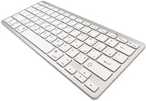 JPYXKM Wireless Japanese Keyboard, Minority Language Ultra Thin Lightweight Silent Bluetooth Keyboards for Laptop/PC/Tablet/Desktop/Smart TV (Japanese) JPYXKM Wireless Japanese Keyboard, Minority Language Ultra Thin Lightweight Silent Bluetooth Keyboards for Laptop/PC/Tablet/Desktop/Smart TV (Japanese)