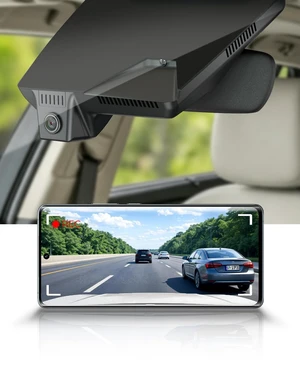 Fitcamx 4K Dash Cam Suitable for Hyundai IONIQ 5 2025-2026 (has 7 Vents/HD2-Ni000) & IONIQ 5 N, Integrated OEM Look, 2160P UHD Video, WiFi & APP, Loop Recording, G-Sensor, Easy to Install, 64GB Card Fitcamx 4K Dash Cam Suitable for Hyundai IONIQ 5 2025-2026 (has 7 Vents/HD2-Ni000) & IONIQ 5 N, Integrated OEM Look, 2160P UHD Video, WiFi & APP, Loop Recording, G-Sensor, Easy to Install, 64GB Card