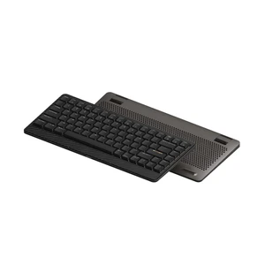 Edge Low-Profile 75% Mechanical Keyboard, Carbon Fiber & Mg Alloy (Grey) Edge Low-Profile 75% Mechanical Keyboard, Carbon Fiber & Mg Alloy (Grey)