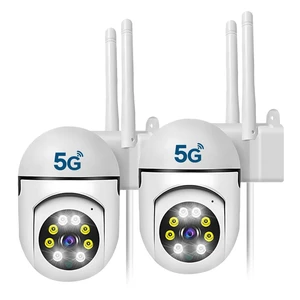 Ourlife 2Pack Wired Security Cameras Outdoor 1080P 2.4/5GHz Dual-Band Ourlife 2Pack Wired Security Cameras Outdoor 1080P 2.4/5GHz Dual-Band