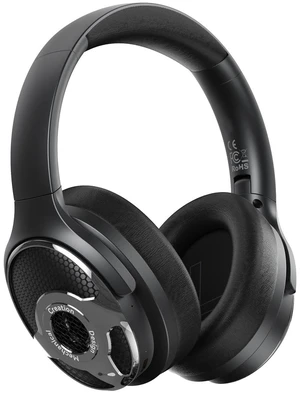 Bluetooth Over Ear Headphones Noise Cancelling 63H Long Playtime Foldable Bluetooth Over Ear Headphones Noise Cancelling 63H Long Playtime Foldable