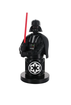Cableguys Star Wars Darth Vader Gaming Figure 20 cm - Controller or Smartphone Holder - USB Cable Included Cableguys Star Wars Darth Vader Gaming Figure 20 cm - Controller or Smartphone Holder - USB Cable Included