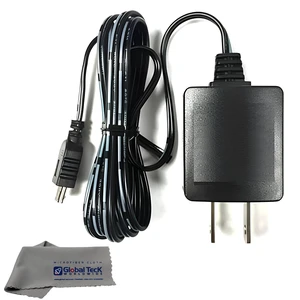 Grandstream 12V 1.5A Power Supply for GXV3350, GXV3450, GXV3470, GXV3480 Video Phones, Replacement AC Adapter Only, Part GS-12V-1.5A-PS, Global Teck Microfiber Grandstream 12V 1.5A Power Supply for GXV3350, GXV3450, GXV3470, GXV3480 Video Phones, Replacement AC Adapter Only, Part GS-12V-1.5A-PS, Global Teck Microfiber