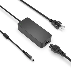 90W AC Charger Fit for Dell P28F P39F PP29L P02E P17E P25F P26E Inspiron Latitude Vostro Precision Studio XPS Laptop Power Adapter Supply Cord 90W AC Charger Fit for Dell P28F P39F PP29L P02E P17E P25F P26E Inspiron Latitude Vostro Precision Studio XPS Laptop Power Adapter Supply Cord