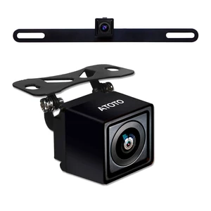 ATOTO AC-HD03LR 720P Rearview Backup Camera (180 Wide-Angle), for ATOTO A6PF/PL/PP,S8 Models(Not for S8L/MS/UN/PN/GEN4),VSV (Virtual Surround-View)Parking,LRV (Live Rear-View),Night Vision&Waterproof ATOTO AC-HD03LR 720P Rearview Backup Camera (180 Wide-Angle), for ATOTO A6PF/PL/PP,S8 Models(Not for S8L/MS/UN/PN/GEN4),VSV (Virtual Surround-View)Parking,LRV (Live Rear-View),Night Vision&Waterproof