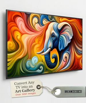 Dreamscreens Digital Art USB - TV Art - Dream Digital Art Edition Dreamscreens Digital Art USB - TV Art - Dream Digital Art Edition
