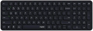 Rapoo E9310M Wireless Keyboard for Mac/iPad/PC, Multi-Device Bluetooth Keyboard with Number Pad, Low-Profile, Quiet Typing, 99-Key, Battery Powered, Support 4 Devices for Windows, Linux, Chrome Rapoo E9310M Wireless Keyboard for Mac/iPad/PC, Multi-Device Bluetooth Keyboard with Number Pad, Low-Profile, Quiet Typing, 99-Key, Battery Powered, Support 4 Devices for Windows, Linux, Chrome