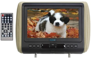 Audiovox AVXMTGHR9HD Single 9 Headrest w. DVD Audiovox AVXMTGHR9HD Single 9 Headrest w. DVD