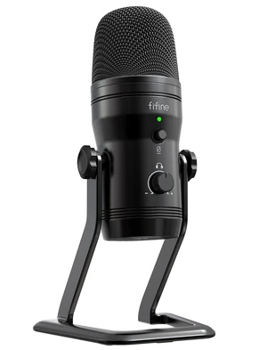 FIFINE K690 USB Studio Recording Microphone for ASMR Zoom-Meeting FIFINE K690 USB Studio Recording Microphone for ASMR Zoom-Meeting