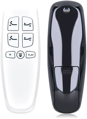 Rankle Memory Replacement Remote for Lucid L300 Adjustable Bed, for Bed Tech Bedtech BT2000, for Milemont Richmat HJH13D, for AMBEE21 CastleBeds (Version Without BT) Rankle Memory Replacement Remote for Lucid L300 Adjustable Bed, for Bed Tech Bedtech BT2000, for Milemont Richmat HJH13D, for AMBEE21 CastleBeds (Version Without BT)