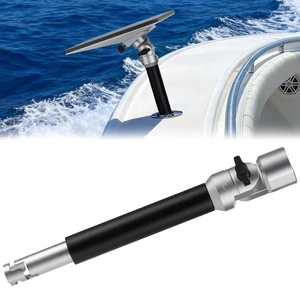 JOYTUTUS Rod Holder Mount for Starlink Mini Marine-Grade Dual Locking System Mount for Satellite Dish for Boats, Yachts, Sailboats, Trawlers & RVs JOYTUTUS Rod Holder Mount for Starlink Mini Marine-Grade Dual Locking System Mount for Satellite Dish for Boats, Yachts, Sailboats, Trawlers & RVs