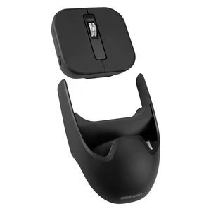 SANWA Wireless + 2 Bluetooth Mini Mouse with Magnetic Palm Rest, 2 in 1 Portable Pocket Mouse for Laptop, 800/1200/1600 DPI, Rechargeable, Small Travel Mice for Win, Mac, Home, Office, Mobile W SANWA Wireless + 2 Bluetooth Mini Mouse with Magnetic Palm Rest, 2 in 1 Portable Pocket Mouse for Laptop, 800/1200/1600 DPI, Rechargeable, Small Travel Mice for Win, Mac, Home, Office, Mobile W