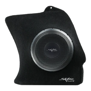 Skar Audio Single 10" Loaded VS Series Sealed Subwoofer Enclosure Compatible with 2022-UP Civic Sedan Vehicles Skar Audio Single 10" Loaded VS Series Sealed Subwoofer Enclosure Compatible with 2022-UP Civic Sedan Vehicles