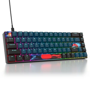 Owpkeenthy 60% Wired Mechanical Keyboard Owpkeenthy 60% Wired Mechanical Keyboard