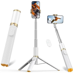 Tripod for iPhone, Selfie Stick with Remote, Stable & Durable Phone Tripod Tripod for iPhone, Selfie Stick with Remote, Stable & Durable Phone Tripod