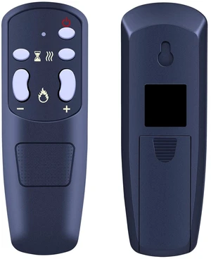 WDZP New Replacement Remote Control fit for Touchstone 80001 80002 80008 80026 heidenfeld David e-Flame BLT-999A-7-H Electric Fireplace WDZP New Replacement Remote Control fit for Touchstone 80001 80002 80008 80026 heidenfeld David e-Flame BLT-999A-7-H Electric Fireplace