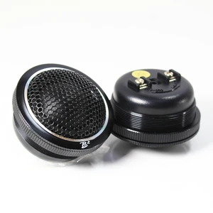 B2 Audio Pair of Mani Series 1.5" 15 Watts RMS 4 Ohms Flush Mount Tweeters B2 Audio Pair of Mani Series 1.5" 15 Watts RMS 4 Ohms Flush Mount Tweeters