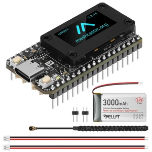 ESP32 LoRa V4 Development Board for Meshtastic MeshCore LoRaWAN IoT 1pcs ESP32 LoRa V4 Development Board for Meshtastic MeshCore LoRaWAN IoT 1pcs