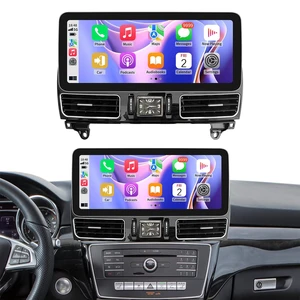 BARGGN CarPlay/Android Auto for Mercedes GLE/GLS (2016-2018) NTG5.0/5.1/5.2 BARGGN CarPlay/Android Auto for Mercedes GLE/GLS (2016-2018) NTG5.0/5.1/5.2
