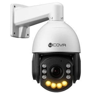 4COVR 20x Optical Zoom 8MP Outdoor PoE PTZ Security Camera IP67, LY-608IC20 4COVR 20x Optical Zoom 8MP Outdoor PoE PTZ Security Camera IP67, LY-608IC20