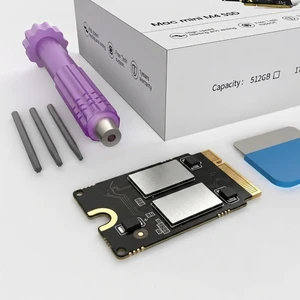 wusheation Mac mini M4 512GB SSD Upgrade Internal NVMe Hard Drive Replacement Kit for Mac mini M4, DIY Storage Expansion Solution (512, GB) wusheation Mac mini M4 512GB SSD Upgrade Internal NVMe Hard Drive Replacement Kit for Mac mini M4, DIY Storage Expansion Solution (512, GB)