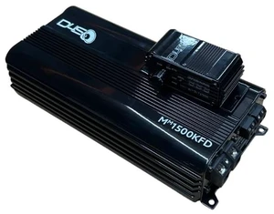 Down4Sound MM1500KFD Mini Maxx Black Gloss 1500W RMS Mini Full Bridge Monoblock Car Audio Amplifier Down4Sound MM1500KFD Mini Maxx Black Gloss 1500W RMS Mini Full Bridge Monoblock Car Audio Amplifier