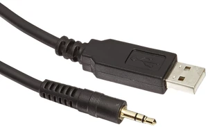 Mazur Instruments PRM-USB Geiger Counter 3.5mm to USB Cable, 1.8m Length Mazur Instruments PRM-USB Geiger Counter 3.5mm to USB Cable, 1.8m Length