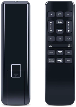 Rankle Memory Replacement Remote for Mattress Firm 600/3000 Adjustable Bed, for Wayfair Sleep NU203 Ego, for Bed Tech Bedtech BT-3000, for Richmat HJH55 Rankle Memory Replacement Remote for Mattress Firm 600/3000 Adjustable Bed, for Wayfair Sleep NU203 Ego, for Bed Tech Bedtech BT-3000, for Richmat HJH55