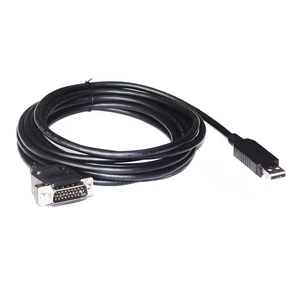 Pidwaok USB to DB26 Male Cable for Parker Aries Drive, 1.8m RS232 Communication Cable Pidwaok USB to DB26 Male Cable for Parker Aries Drive, 1.8m RS232 Communication Cable