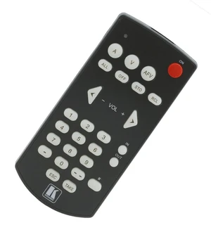 Kramer RC-IR3 The is an Infrared Wireless Remote Control Unit for All KRAMER IR Control Kramer RC-IR3 The is an Infrared Wireless Remote Control Unit for All KRAMER IR Control