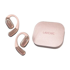 LavChic A51 Open Ear Headphones, Wireless Earbuds with Bluetooth 6.0 LavChic A51 Open Ear Headphones, Wireless Earbuds with Bluetooth 6.0