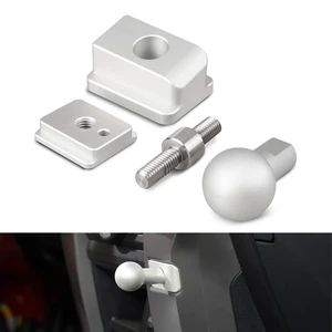Bevinsee Lower Dashboard Ball Mount Aluminium Bevinsee Lower Dashboard Ball Mount Aluminium