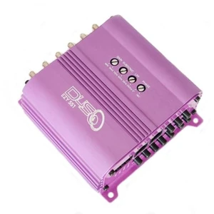 Down4Sound EZY-SS1 Purple Multi Amp Sync and Strap Controller Car Audio Down4Sound EZY-SS1 Purple Multi Amp Sync and Strap Controller Car Audio