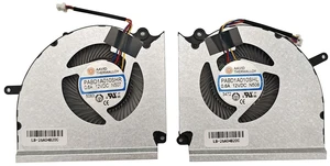BestParts New CPU+GPU Cooling Fan Replacement for MSI Vector GP78 HX 13VF, 13VG, 13VH, 13VI, MS-17S1, P/N: PABD1A010SHR N507, PABD1A010SHL N508 BestParts New CPU+GPU Cooling Fan Replacement for MSI Vector GP78 HX 13VF, 13VG, 13VH, 13VI, MS-17S1, P/N: PABD1A010SHR N507, PABD1A010SHL N508