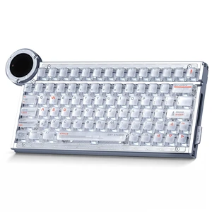 Battleye HE R2 Hall Effect Gaming Keyboard RT 0.001mm 1.7 inch Touchscreen Battleye HE R2 Hall Effect Gaming Keyboard RT 0.001mm 1.7 inch Touchscreen