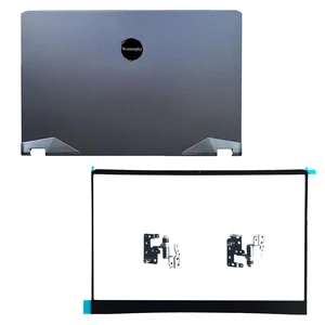 Wuntenphy New Replacement Laptop LCD Back Cover Rear Top Case Lid with Hinges and Front Bezel Frame for MSI GE76 GP76 Raider 10UE 11UG/11UH/11UEMS-17K1 MS-17K2 MS-17K3 Blue (A+B+H) Wuntenphy New Replacement Laptop LCD Back Cover Rear Top Case Lid with Hinges and Front Bezel Frame for MSI GE76 GP76 Raider 10UE 11UG/11UH/11UEMS-17K1 MS-17K2 MS-17K3 Blue (A+B+H)