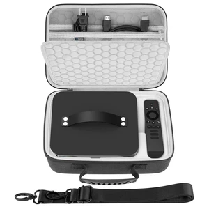 GEEKRIA Hard Shell Travel Case Compatible with ONOAYO ONO3Pro, Lisowod L61Pro, Outdoor 4K Projector Carrying Bag (Dark Grey) GEEKRIA Hard Shell Travel Case Compatible with ONOAYO ONO3Pro, Lisowod L61Pro, Outdoor 4K Projector Carrying Bag (Dark Grey)
