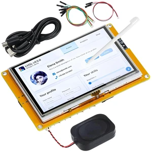 FREENOVE ESP32 Display ESP32-S3 CYD 5.0" 800x480 TN Resistive Touch Screen FREENOVE ESP32 Display ESP32-S3 CYD 5.0" 800x480 TN Resistive Touch Screen