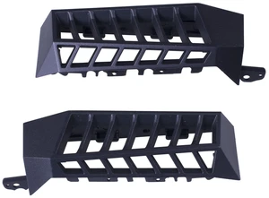 BestParts L&R Hinge Air Fan Cover Shaft Cap Replacement for HP Omen 15-DC BestParts L&R Hinge Air Fan Cover Shaft Cap Replacement for HP Omen 15-DC