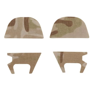 Next Gen Hook & Loop Panels + Fuzz Cover Set Compatible with Ops-Core AMP Headsets (Multicam Arid) Next Gen Hook & Loop Panels + Fuzz Cover Set Compatible with Ops-Core AMP Headsets (Multicam Arid)