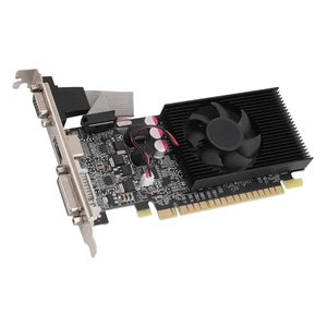 VBESTLIFE GT210 1GB Graphics Card, DDR3 64Bit GPU, 550MHz PCIE 2.0 16X Gaming Video Card, Desktop Computer Graphics Card Support for DirectX 10.1 VBESTLIFE GT210 1GB Graphics Card, DDR3 64Bit GPU, 550MHz PCIE 2.0 16X Gaming Video Card, Desktop Computer Graphics Card Support for DirectX 10.1