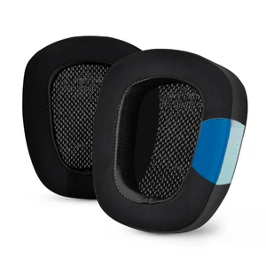 Hybrid Earpads for Logitech G933 G35 G930 G933S G935 G633 G633S G635 G533 G430 Headsets, & More. Cooling Gel Gaming Cushions with Super Soft Fabric & Thick Memory Foam, Additional Comfort By Br Hybrid Earpads for Logitech G933 G35 G930 G933S G935 G633 G633S G635 G533 G430 Headsets, & More. Cooling Gel Gaming Cushions with Super Soft Fabric & Thick Memory Foam, Additional Comfort By Br