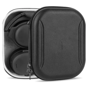 Geekria PRO Rugged Headphones Case Compatible with Sony WH-1000XM4, Skullcandy Crusher ANC 2, Edifier W830BT and More, Hard Shell, Durable, Multi-Layer Protection Travel Carrying Bag (Black) Geekria PRO Rugged Headphones Case Compatible with Sony WH-1000XM4, Skullcandy Crusher ANC 2, Edifier W830BT and More, Hard Shell, Durable, Multi-Layer Protection Travel Carrying Bag (Black)