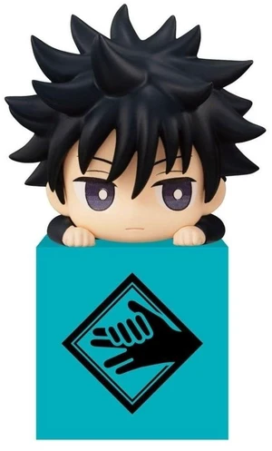 Jujutsu Kaisen Statuette PVC Hikkake Megumi Fushiguro 10 cm Jujutsu Kaisen Statuette PVC Hikkake Megumi Fushiguro 10 cm