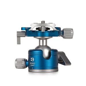 Benro H30PT Ball Head - 9kg Load Capacity, Arca-Type QR, Pro Photography Benro H30PT Ball Head - 9kg Load Capacity, Arca-Type QR, Pro Photography