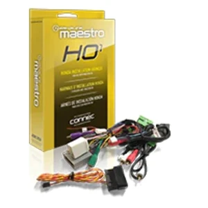 Maestro HRN-RR-HO1 Plug and Play T-Harnesses for HO1 Vehicles Maestro HRN-RR-HO1 Plug and Play T-Harnesses for HO1 Vehicles