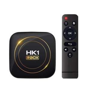 HK1 Android TV Box 2026, Android 12.0 TV Box with 8K Decoding 4GB RAM 32GB ROM Allwinner H618 Quad-Core, 2.4GHz/5.0GHz WiFi6 Bluetooth 4.0+, Support H.265/USB 2.0/8K Ultra HD HK1 Android TV Box 2026, Android 12.0 TV Box with 8K Decoding 4GB RAM 32GB ROM Allwinner H618 Quad-Core, 2.4GHz/5.0GHz WiFi6 Bluetooth 4.0+, Support H.265/USB 2.0/8K Ultra HD