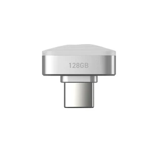 SUNEAST Portable SSD Nano Silver 128GB External Solid State Flash Drive SUNEAST Portable SSD Nano Silver 128GB External Solid State Flash Drive