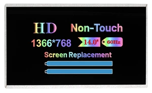 14.0" Screen Replacement for Panasonic Toughbook CF-53 14.0" Screen Replacement for Panasonic Toughbook CF-53